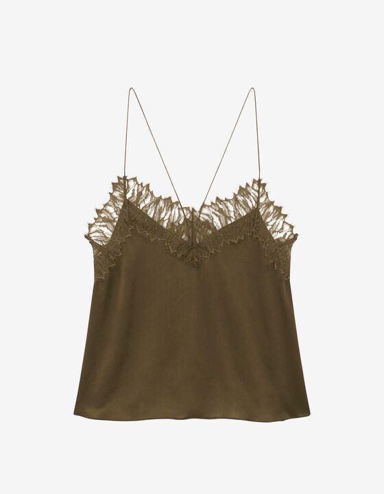 SILK TOP