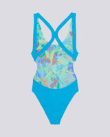 ALIMAPOX REVERSIBLE ONE PIECE SWIMSUIT  image number null