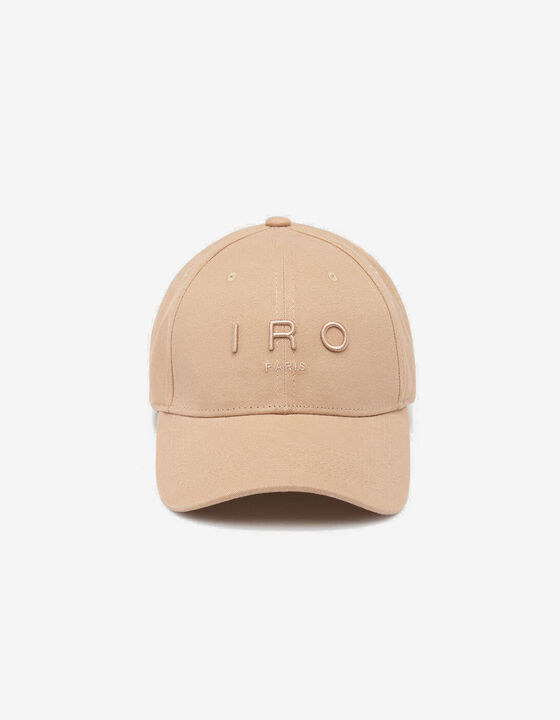 EMBROIDERED CAP