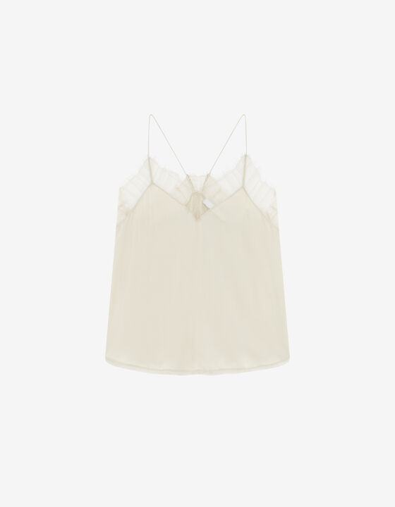 LACE CAMI