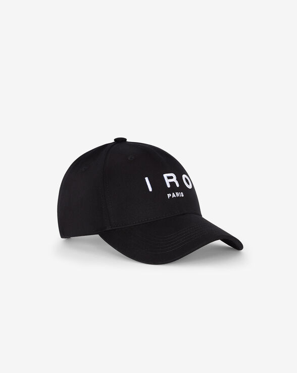 GREBIROINE EMBROIDERED BASEBALL CAP