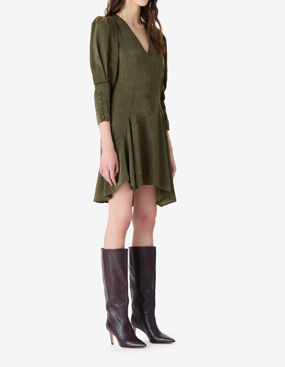 SHORT DRESS