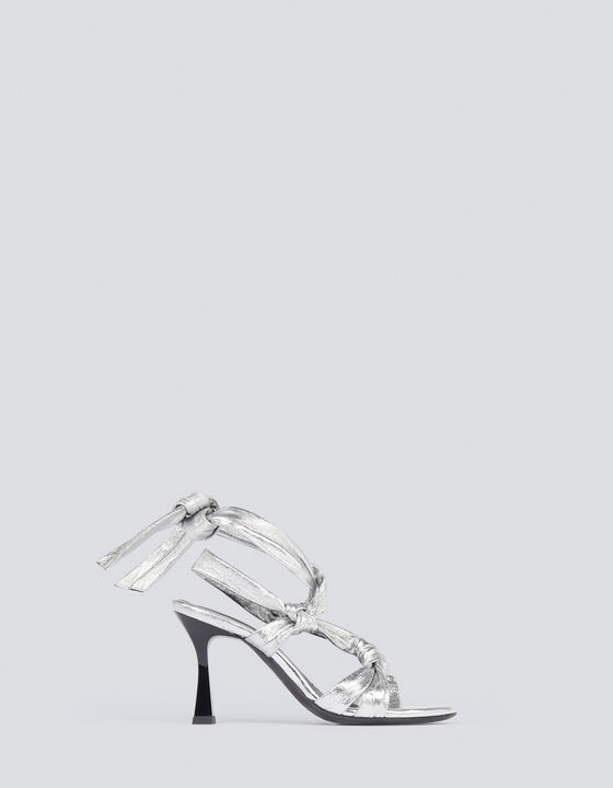 DYDLEEN LEATHER SANDALS
