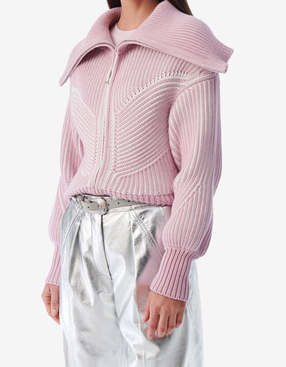 PULL COL CAMIONNEUR
