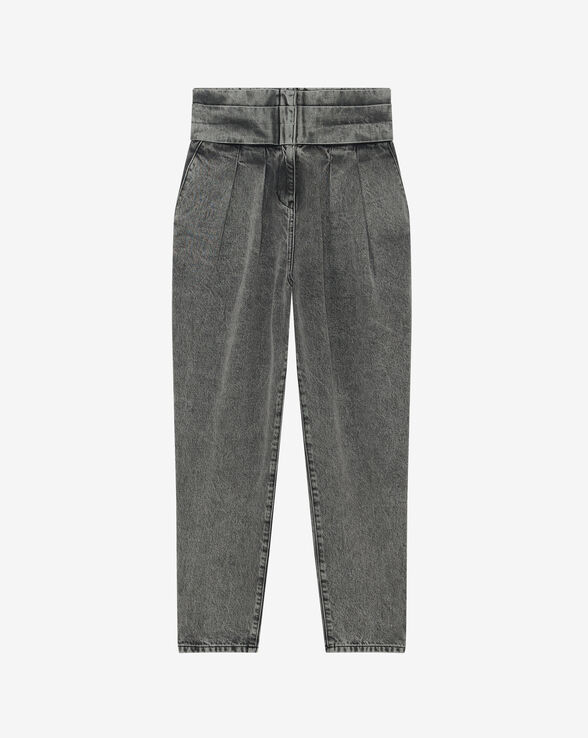 JEAN DÉLAVÉ COUPE CAROTTE EMINI