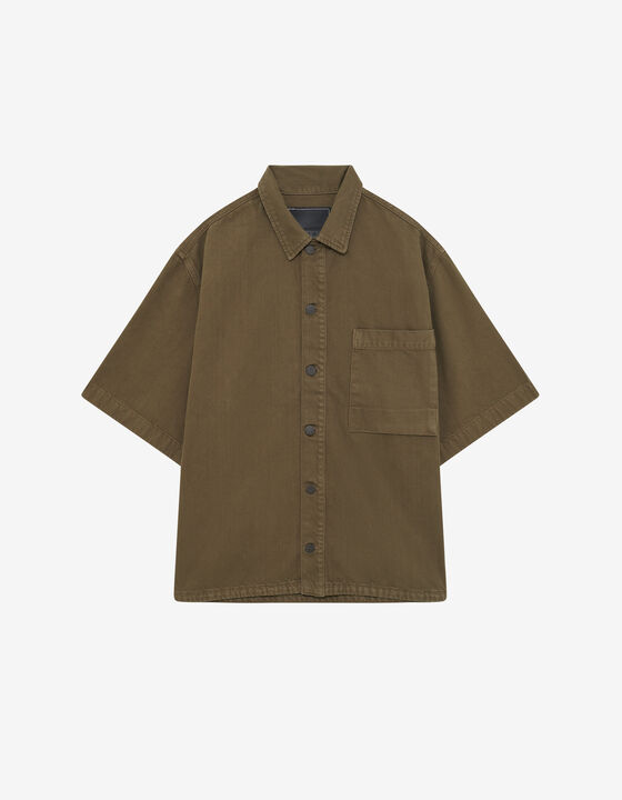 OVERSIZE SHIRT