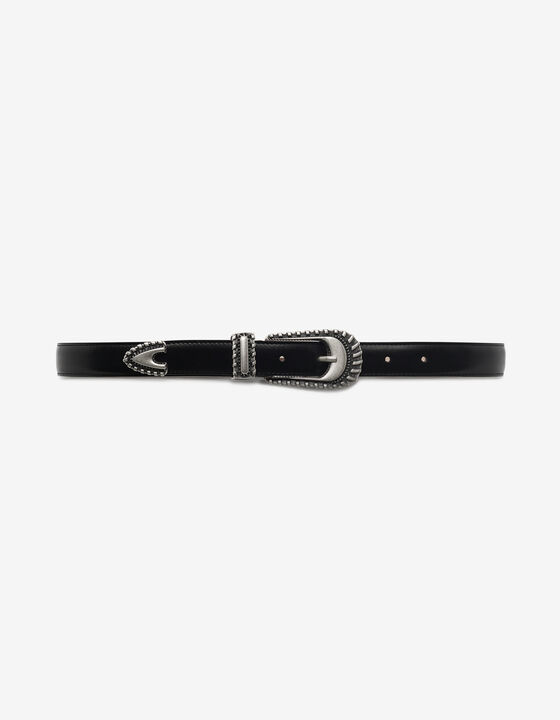 LEATHER BELT