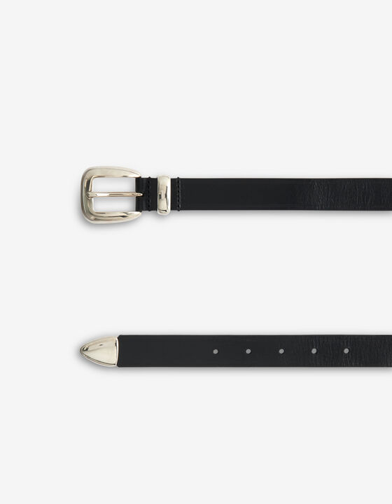 LEATHER BELT