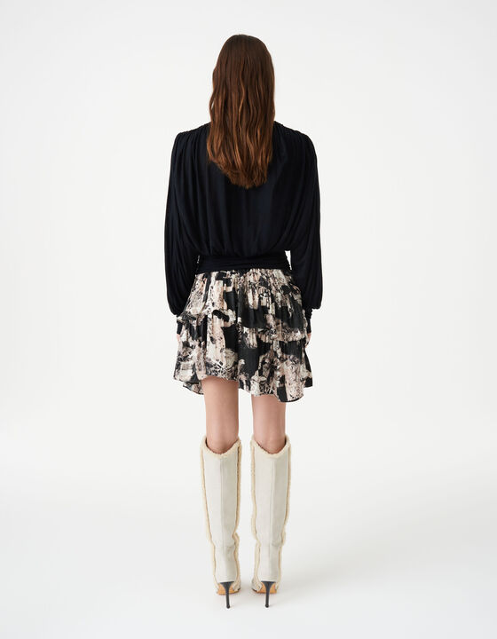 TOP COL CACHE-C&OElig;UR