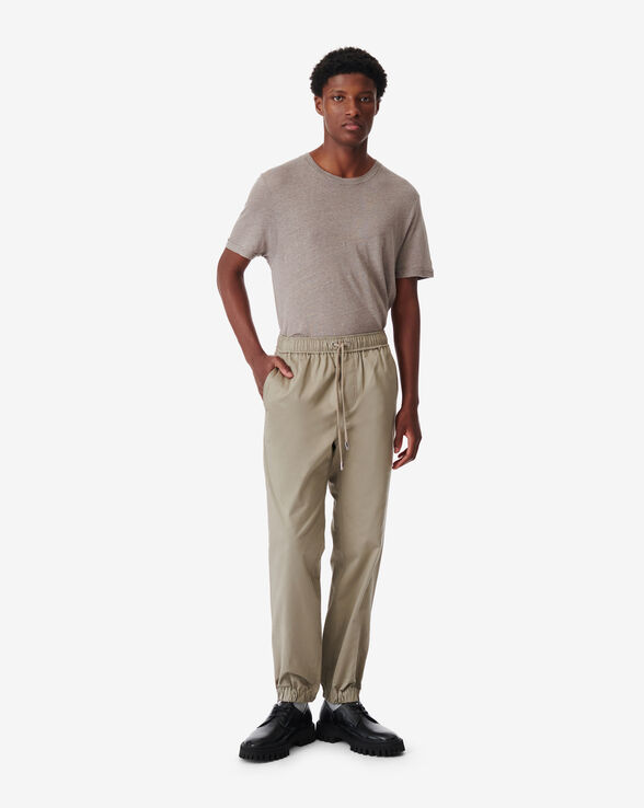 KALO JACQUARD PATTERNED SWEATPANTS