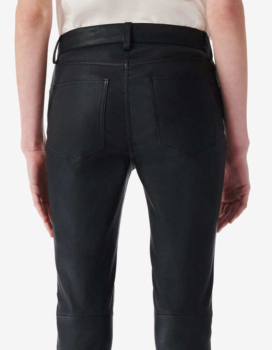 LEATHER PANTS