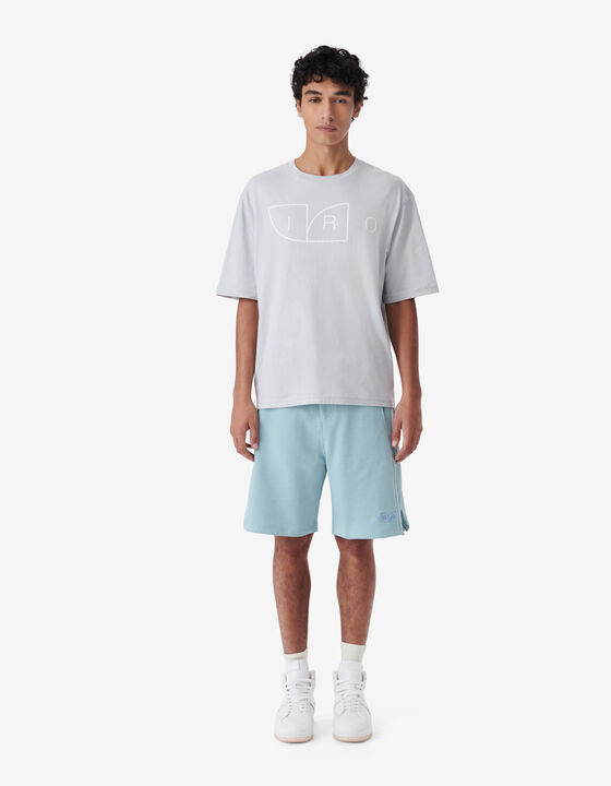 ELASTIC SHORTS