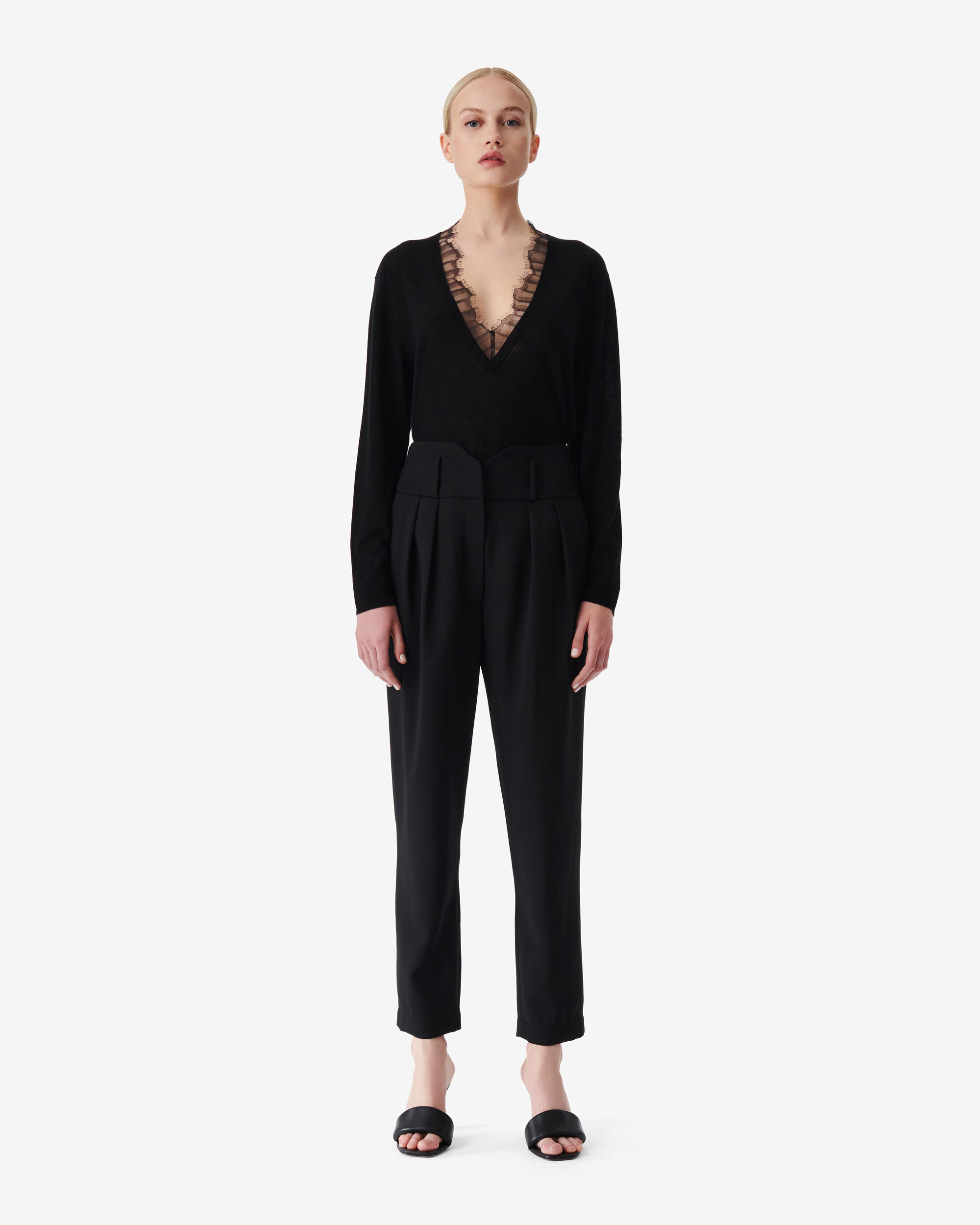 Iro shocking sweater sale