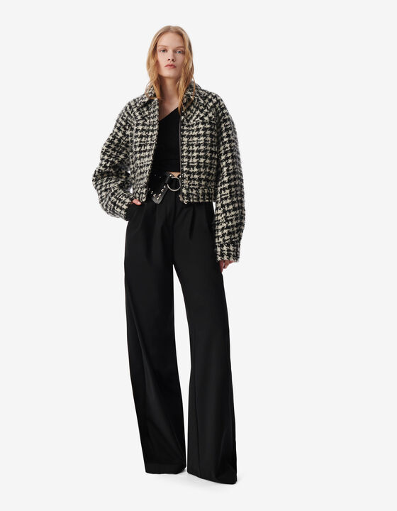 SHORT JACKET