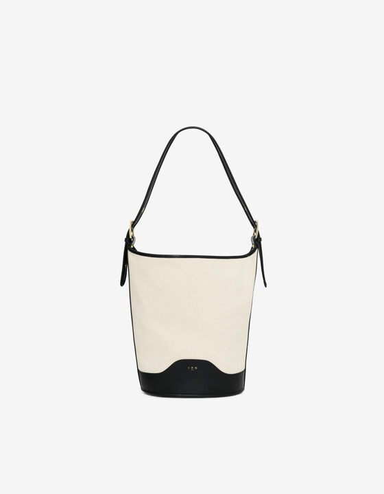SAC SEAU EN TOILE