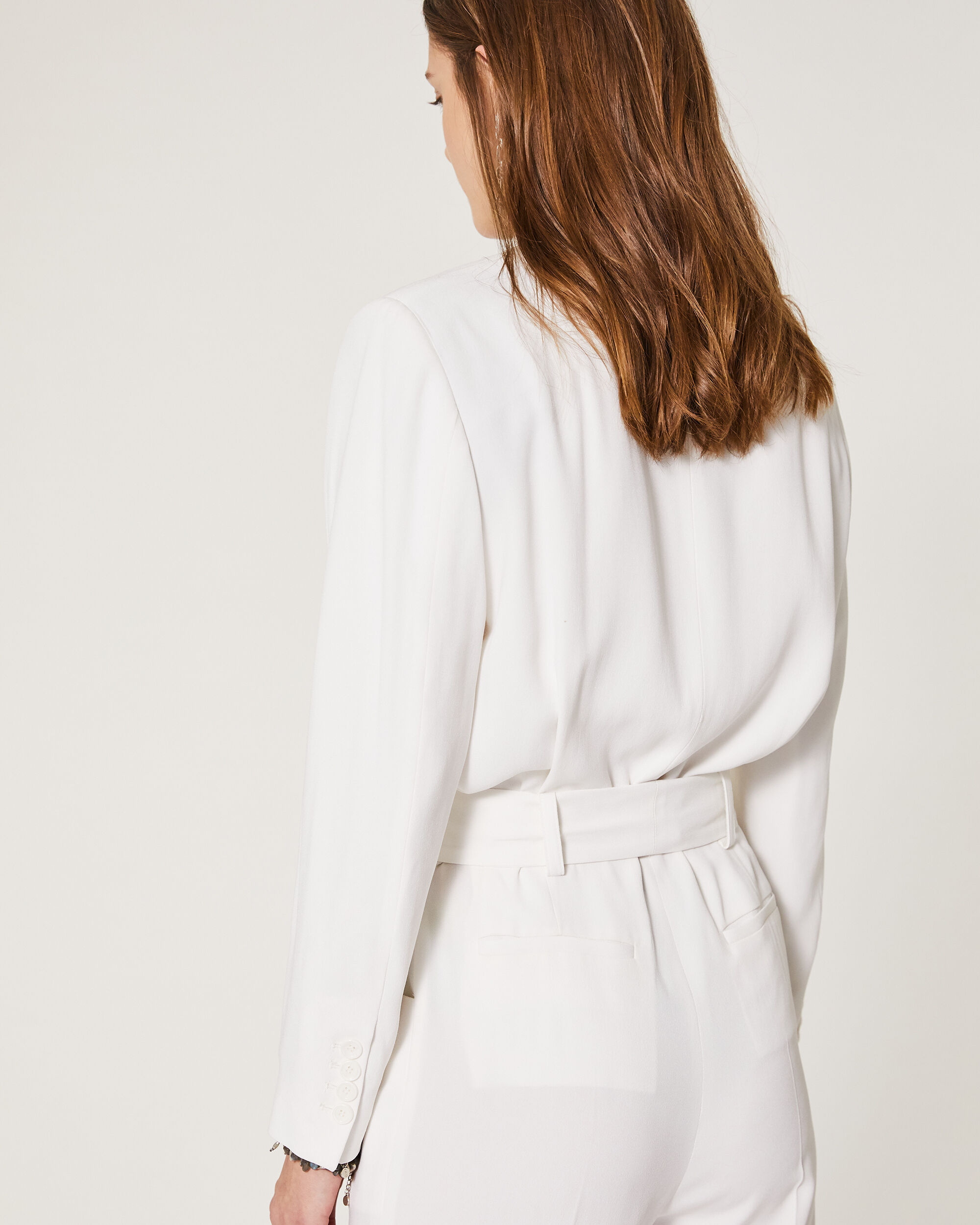 iro white jumpsuit