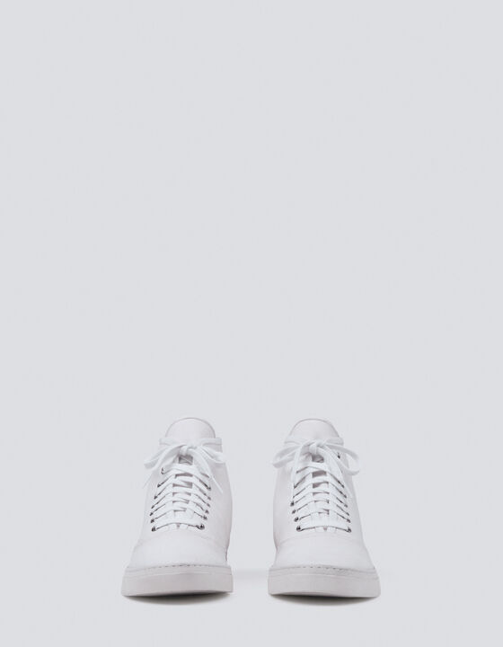 ALIA HIGH-TOP SNEAKERS