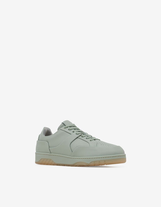 SNEAKERS EN CUIR