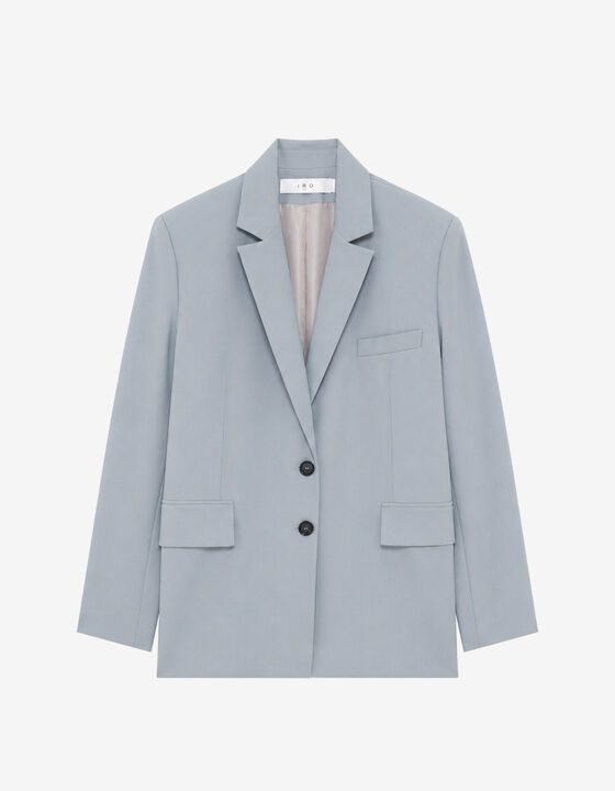 OVERSIZED TAILORED JACKET