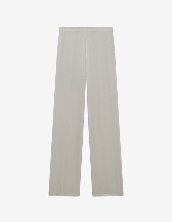 SILK PANTS