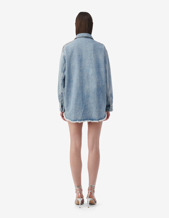 DENIM SHIRT
