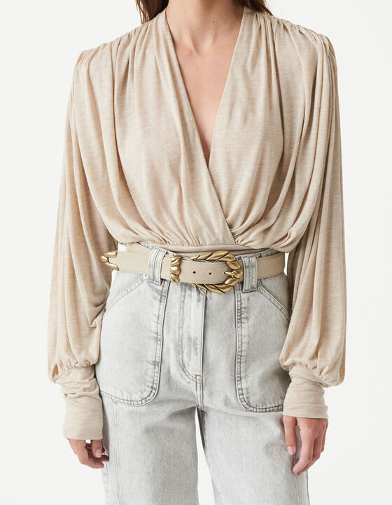 WRAP-AROUND TOP