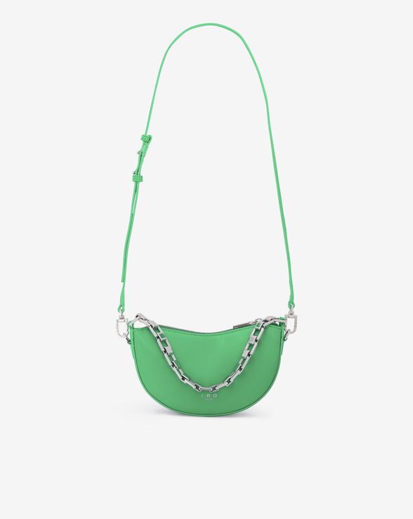 ARC BABY LEATHER SHOULDER BAG