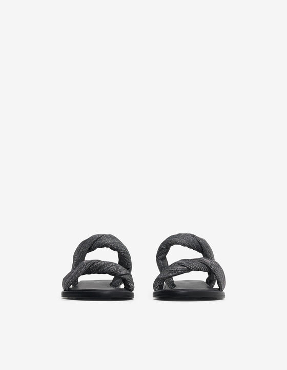 FLAT SANDALS