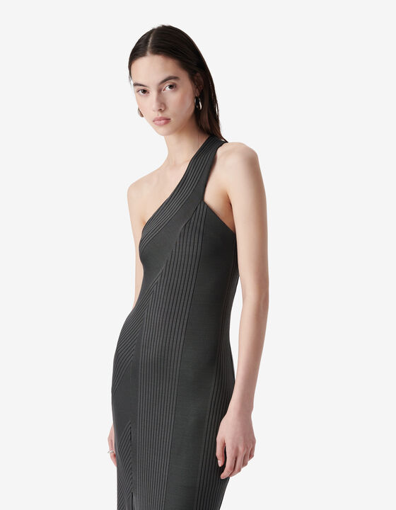 ROBE MIDI ASYM&Eacute;TRIQUE