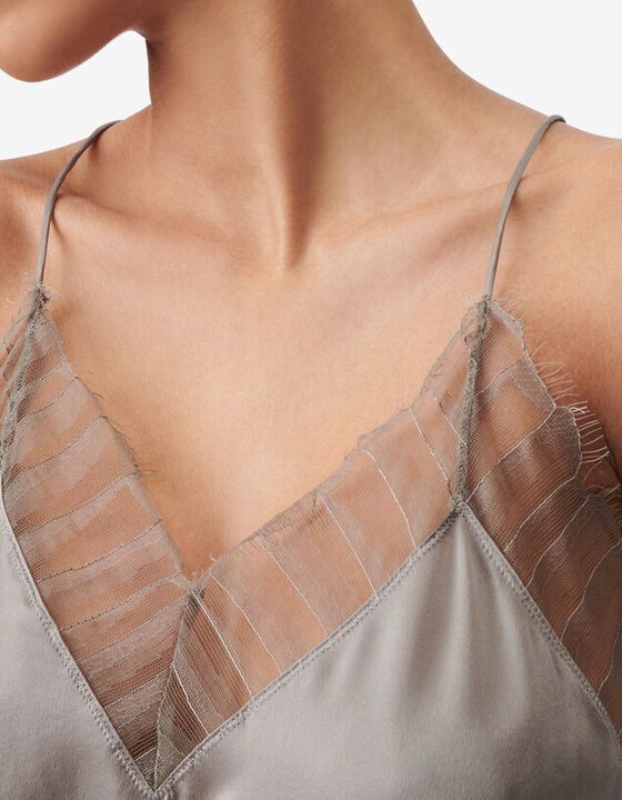 CARACO &Agrave; DENTELLE