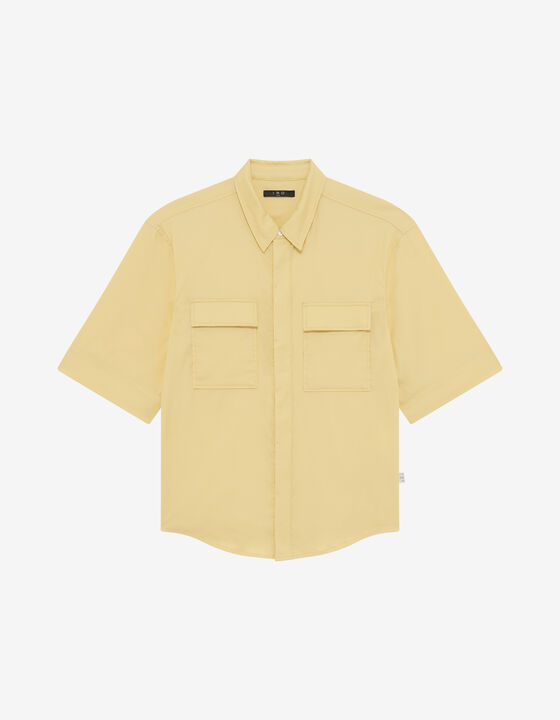 SHORT-SLEEVED SHIRT