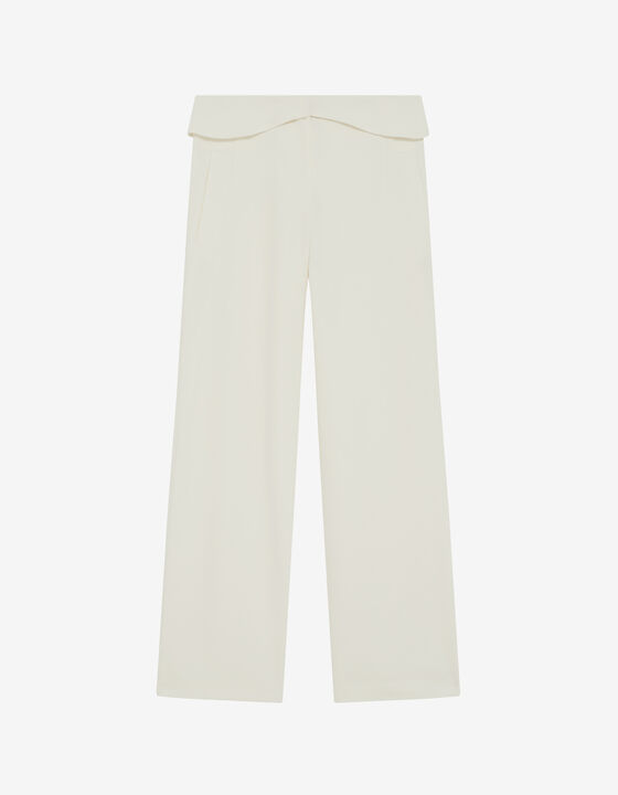 PANTALON DROIT