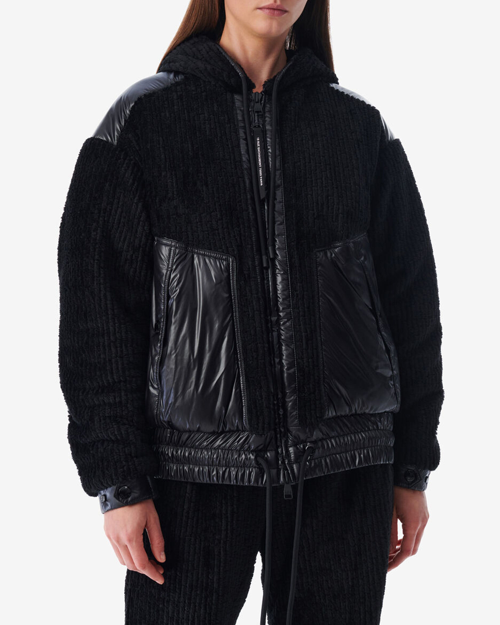 IRO FALL WINTER 23 COLLECTION IQUAW23701 SWEATSHIRT