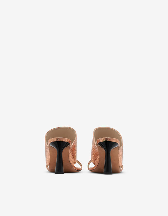 HEEL MULES