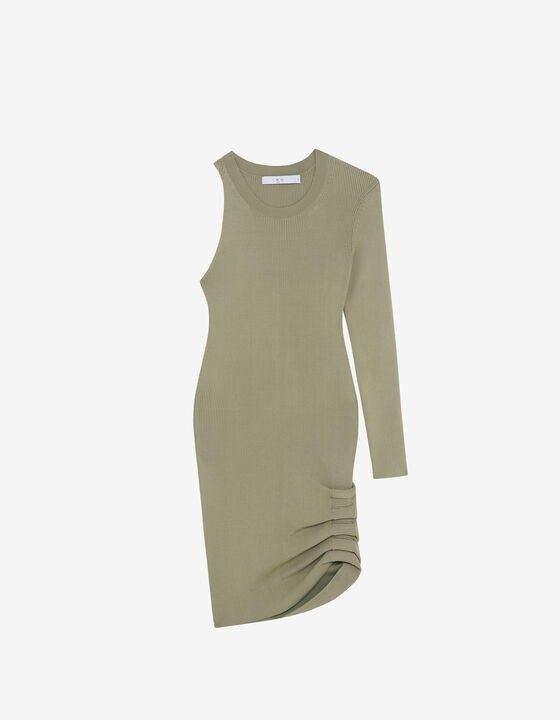 AURORA ASYMMETRICAL DRESS