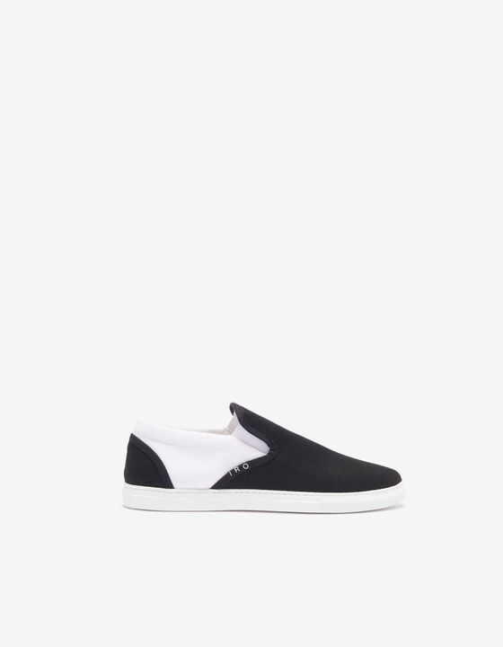 ZAHO SLIP-ON SNEAKERS
