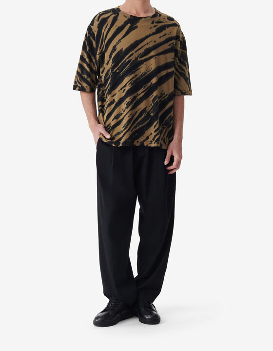 OVERSIZED TIE & DYE T-SHIRT