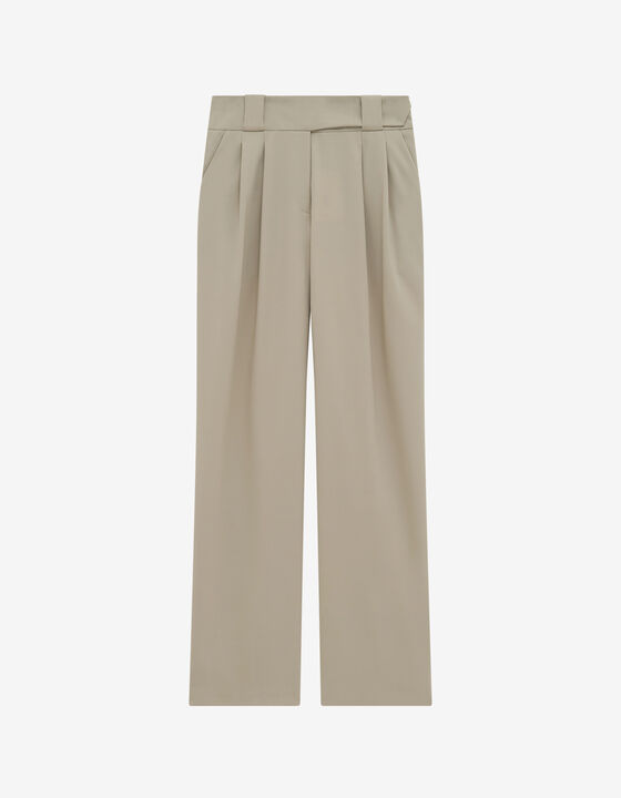 TAILORED PANTS