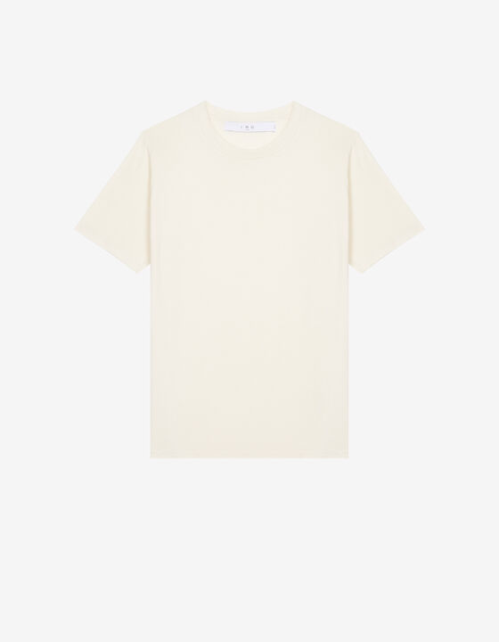 FLORY ROUND-NECK T-SHIRT