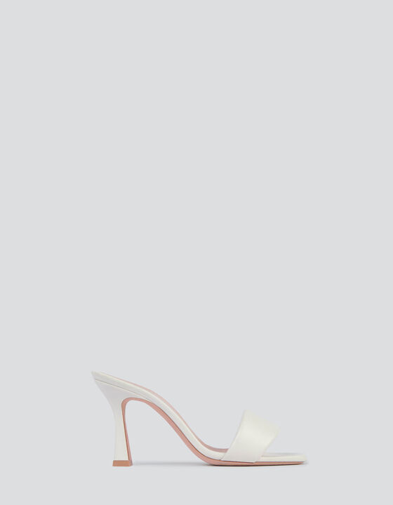 YOLANDA LEATHER MULES