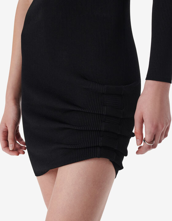 ASYMMETRICAL DRESS