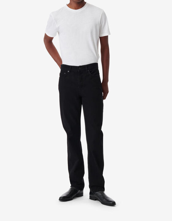 DAXO STRAIGHT-LEG JEANS