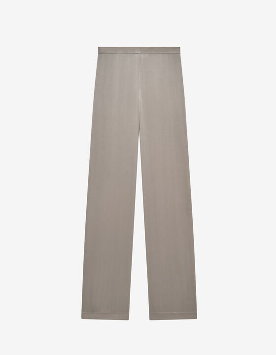 SILK PANTS