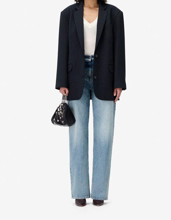WOOL BLAZER