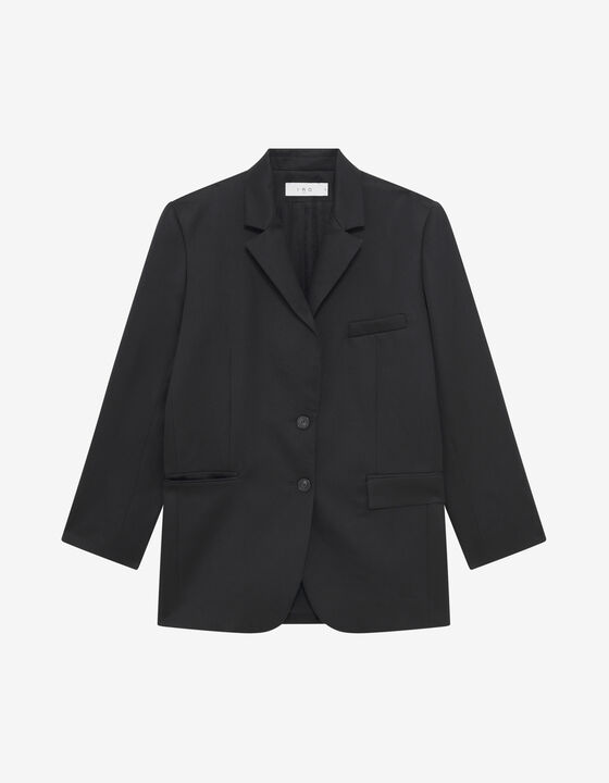 OVERSIZE BLAZER