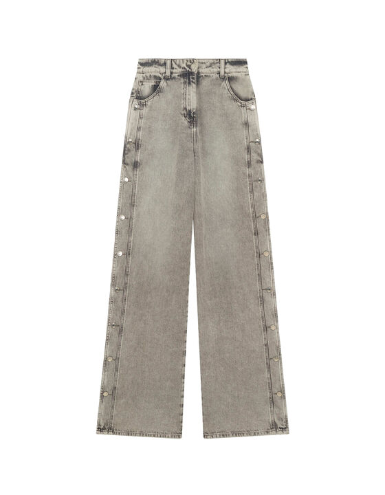 DENIM PANTS