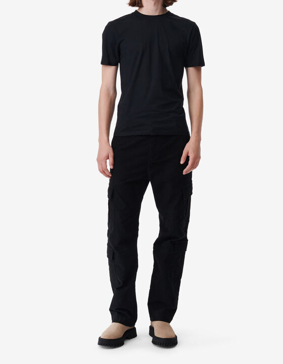 ROUND NECK T-SHIRT