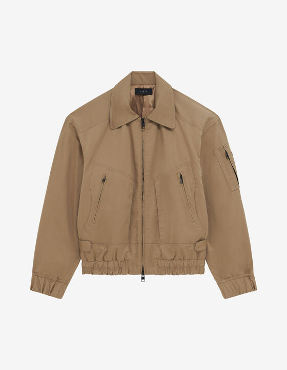 OVERSIZED JACKET