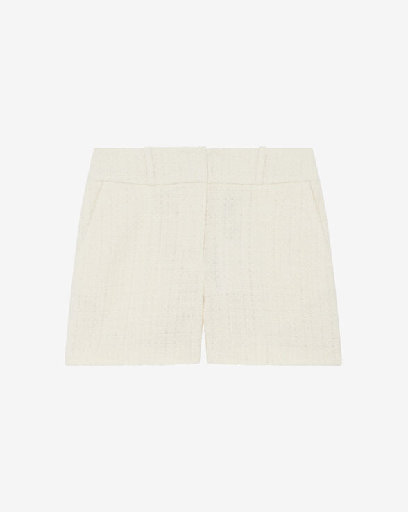 SHORT EN TWEED LUREX ALLISON