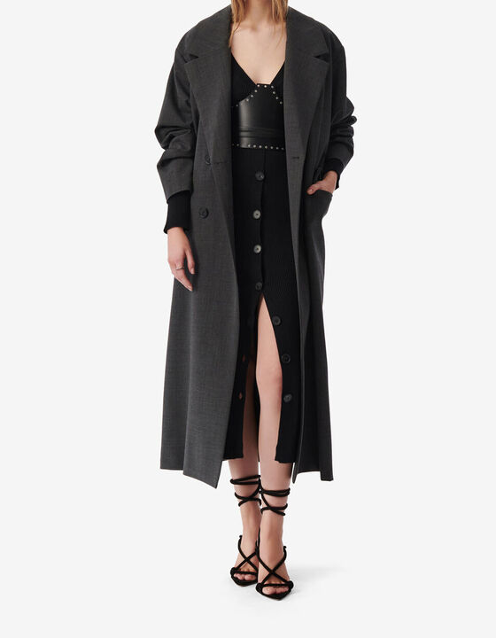 TRENCH OVERSIZE